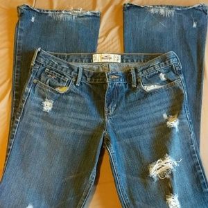 Hollister jeans